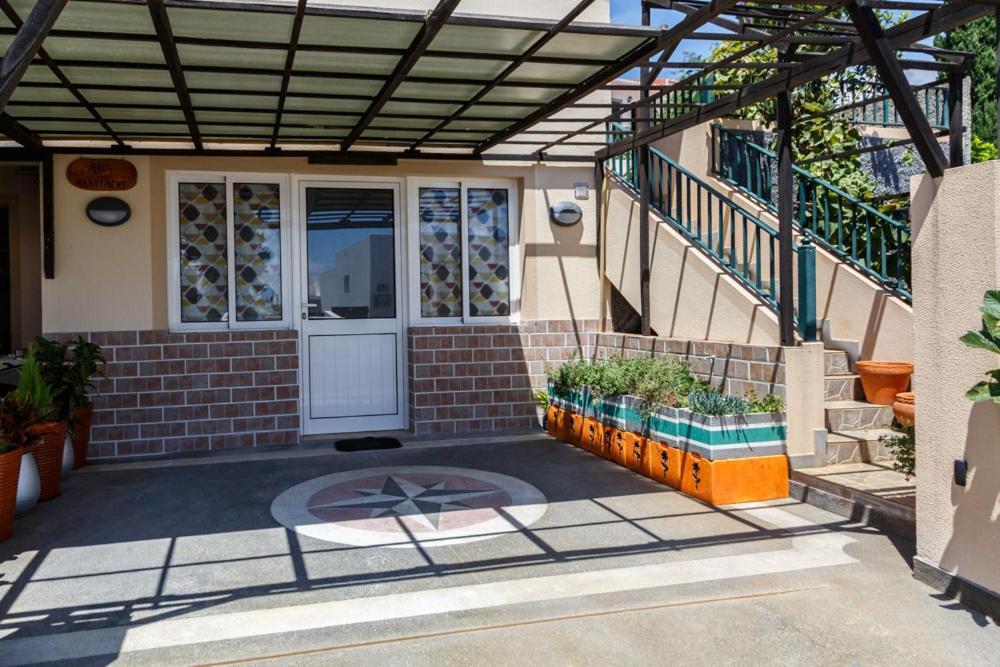 Residencia Ana Piso Zero 0 Lägenhet Santa Cruz  Exteriör bild
