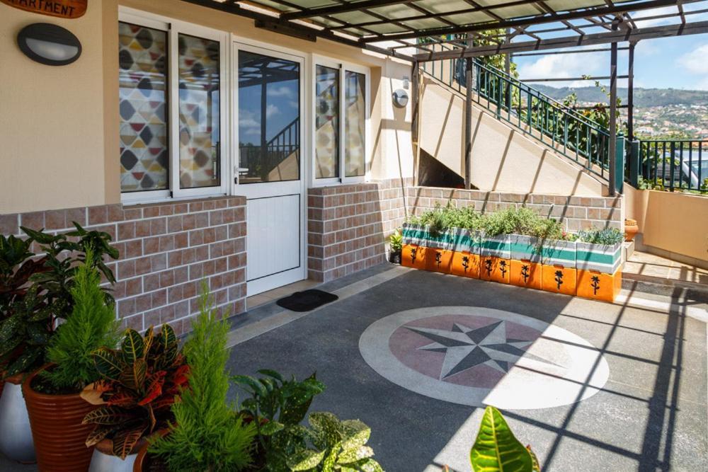 Residencia Ana Piso Zero 0 Lägenhet Santa Cruz  Exteriör bild