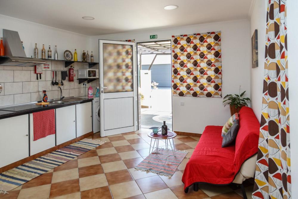 Residencia Ana Piso Zero 0 Lägenhet Santa Cruz  Exteriör bild