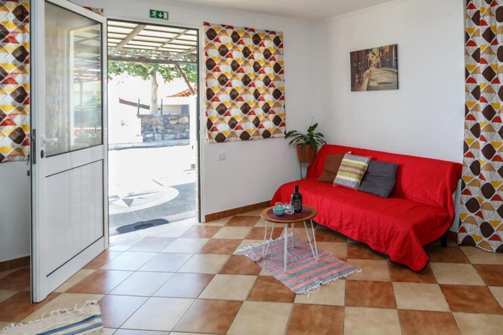 Residencia Ana Piso Zero 0 Lägenhet Santa Cruz  Exteriör bild