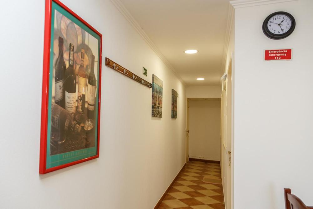 Residencia Ana Piso Zero 0 Lägenhet Santa Cruz  Exteriör bild