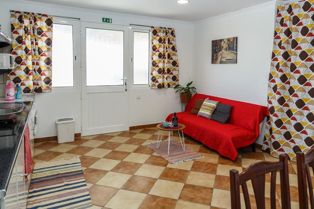 Residencia Ana Piso Zero 0 Lägenhet Santa Cruz  Exteriör bild