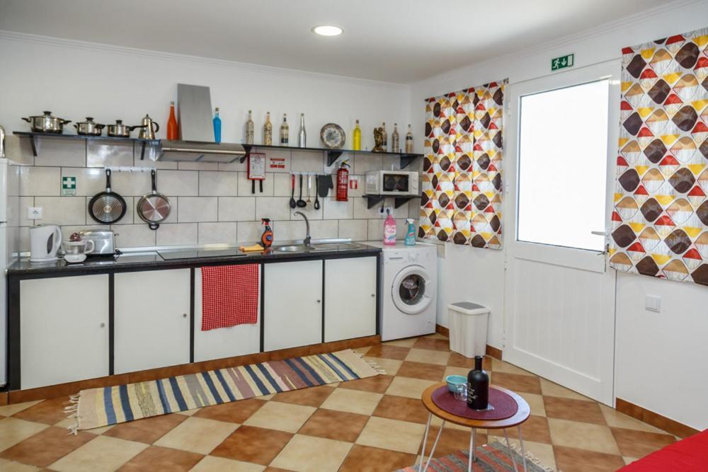 Residencia Ana Piso Zero 0 Lägenhet Santa Cruz  Exteriör bild
