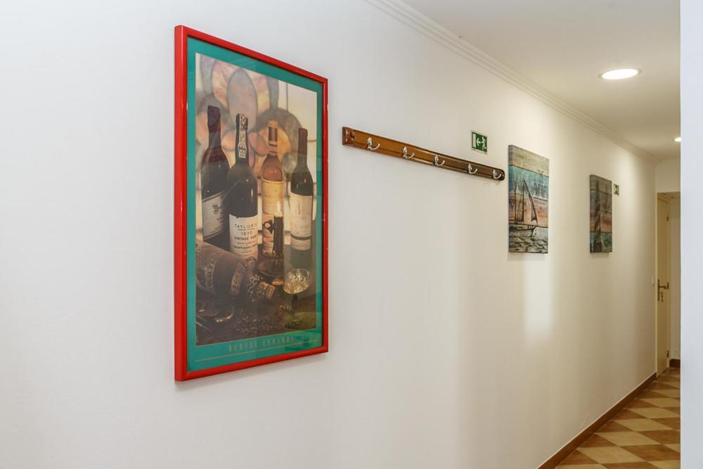 Residencia Ana Piso Zero 0 Lägenhet Santa Cruz  Exteriör bild