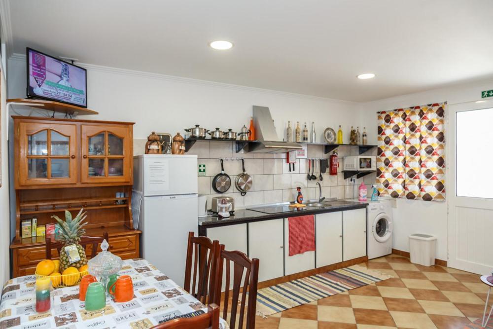 Residencia Ana Piso Zero 0 Lägenhet Santa Cruz  Exteriör bild