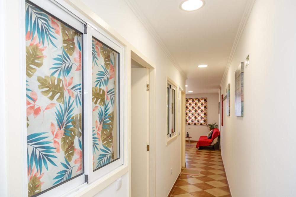 Residencia Ana Piso Zero 0 Lägenhet Santa Cruz  Exteriör bild