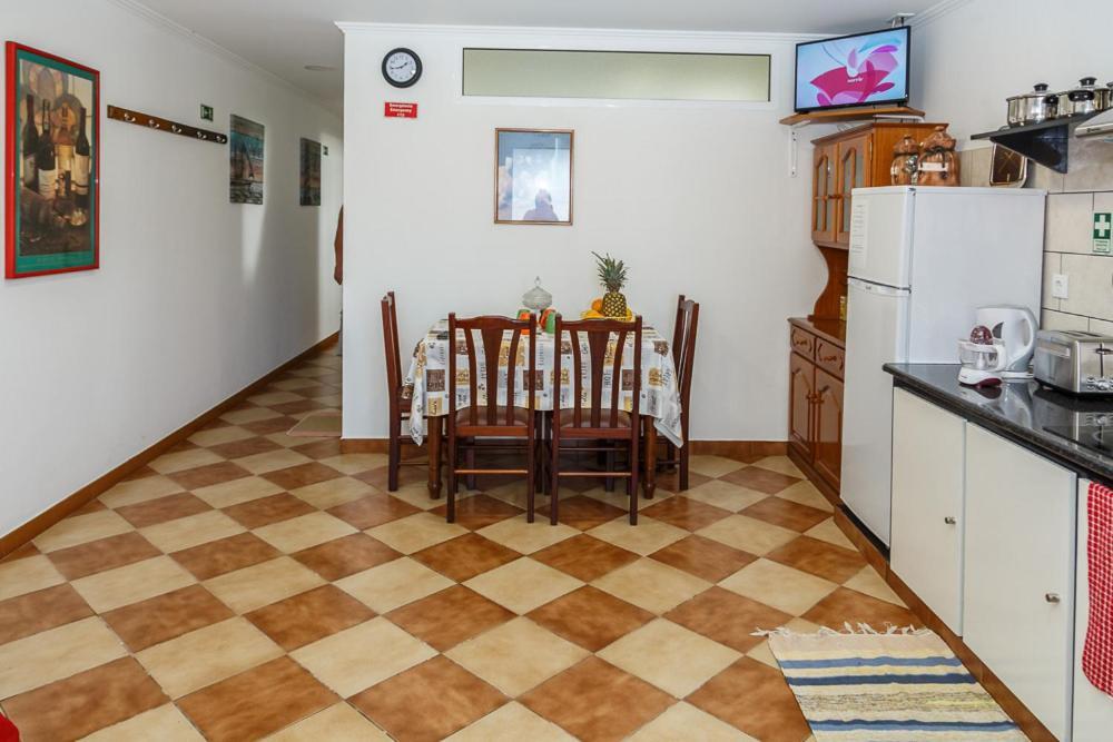 Residencia Ana Piso Zero 0 Lägenhet Santa Cruz  Exteriör bild