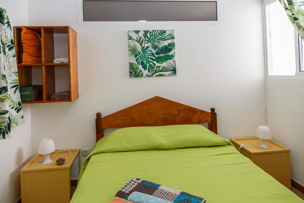 Residencia Ana Piso Zero 0 Lägenhet Santa Cruz  Exteriör bild