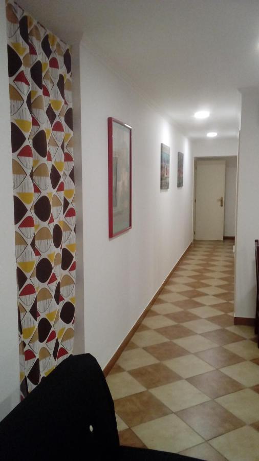 Residencia Ana Piso Zero 0 Lägenhet Santa Cruz  Exteriör bild