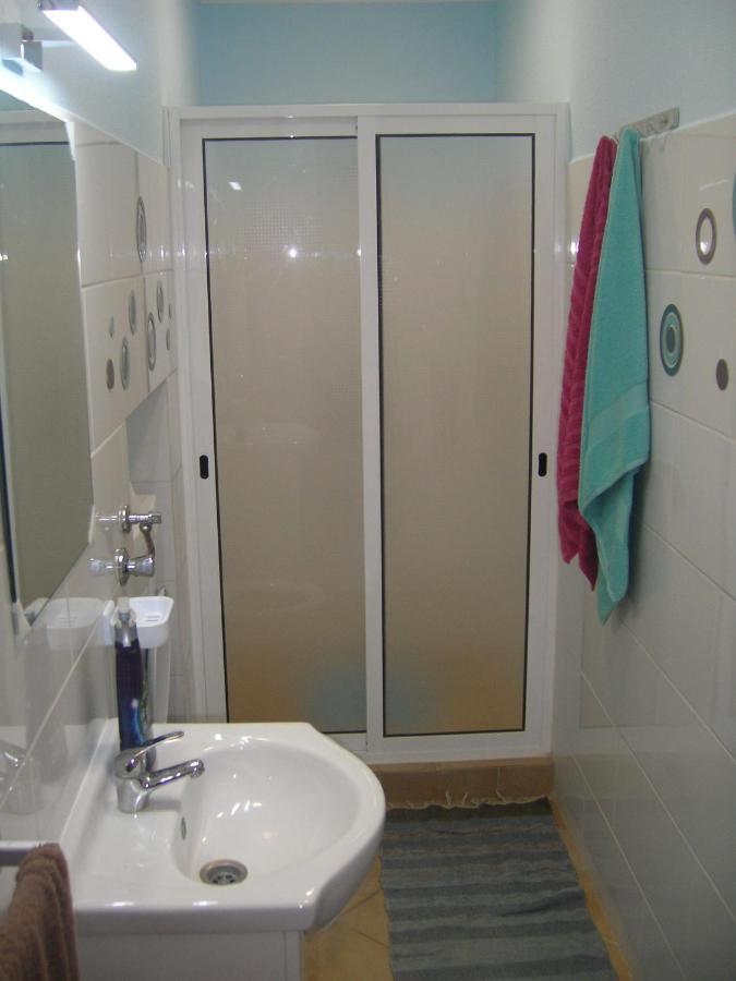 Residencia Ana Piso Zero 0 Lägenhet Santa Cruz  Exteriör bild
